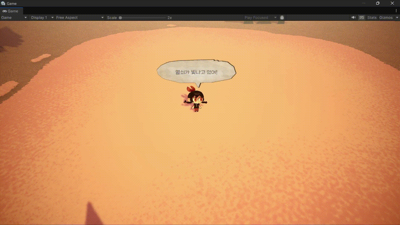 ending