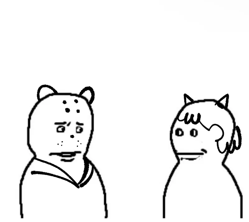 think