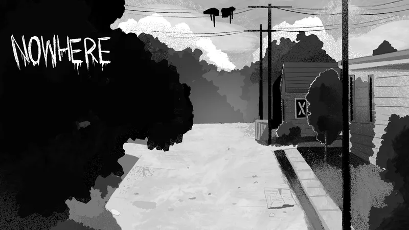 nowhere